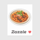 Maccheroni alla Norma Sticker シール (シート)