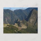 Macchu Picchu ポストカード (正面)