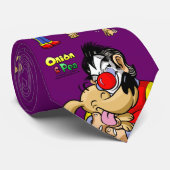 MacClaus and his doggy Tie. ネクタイ (ロール)