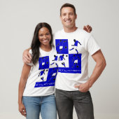 MacclesfieldのニックネームのTシャツ Tシャツ (ユニセックス)
