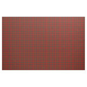 MacCollの一族のタータンチェック ファブリック (ヤード)