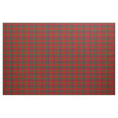 MacCollの一族のタータンチェック ファブリック (ファットクウォーター)