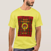 MacCollの2017年のキャンプo RamaのTシャツ Tシャツ (正面)