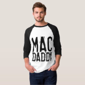 MACDADDYパパヴィンテージメンズTシャツ Tシャツ (正面フル)