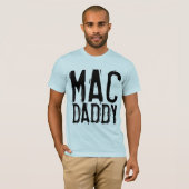 MACDADDYパパヴィンテージメンズTシャツ Tシャツ (正面フル)