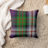 MacDonaldのタータンチェックの枕 クッション (ブランケット)