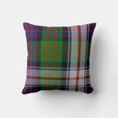 MacDonaldのタータンチェックの枕 クッション (裏面)