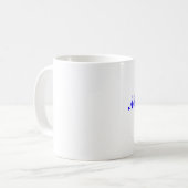 Macdonaldの姓のクラシックなスタイル コーヒーマグカップ (正面左)
