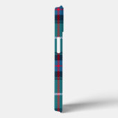 MacDonald ターターンバッジ・クレスト フォンケース Case-Mate iPhoneケース (裏面 / 右)
