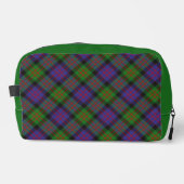 MacDonald Clan Tartan Scottish Plaid ドップキット (正面)