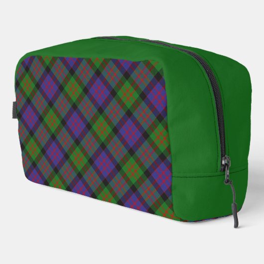 MacDonald Clan Tartan Scottish Plaid ドップキット (右コーナー)