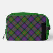 MacDonald Clan Tartan Scottish Plaid ドップキット (裏面)