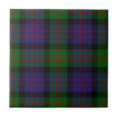 MacDonald Tartan タイル (正面)