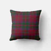 MacDougall Clan Originaux Tartan クッション (裏面)