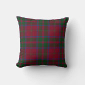 MacDougall Clan Originaux Tartan クッション (正面)
