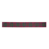 MacDougall Clan Originaux Tartan サテンリボン (正面)