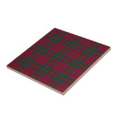 MacDougall Clan Originaux Tartan タイル (側面)