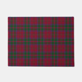 MacDougall Clan Originaux Tartan ドアマット (正面)
