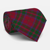 MacDougall Clan Originaux Tartan ネクタイ (ロール)