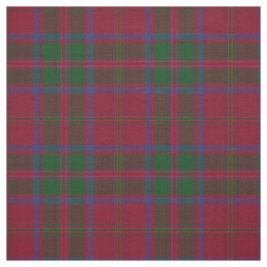 MacDougall Clan Originaux Tartan ファブリック (見本)