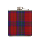 MacDougall Vestiarium No 26 タータンチェックの容器 フラスク (裏面)