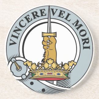 MacDowallの頂上の文鎮 コースター