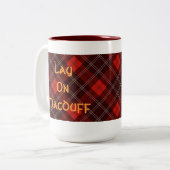 Macduffのマグ ツートーンマグカップ (正面左)