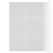 MacEwenのスコットランド人のタータンチェック (内側 (左))