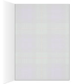 MacEwenのスコットランド人のタータンチェック (内側 (右))