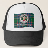 MacFarlaneの一族 キャップ (正面)