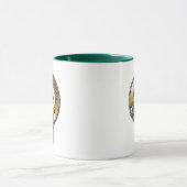 MacFieクレストバッジ マグカップ (中央)