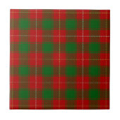 Macfie Tartan タイル (正面)