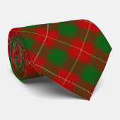 Macfie Tartan ネクタイ (ロール)