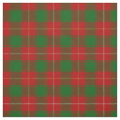 Macfie Tartan ファブリック (見本)