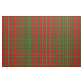 MacGregorのタータンチェックのプリント ファブリック (ヤード)