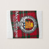 MacGregorの一族 ジグソーパズル (横)