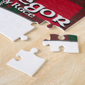 MacGregorの一族 ジグソーパズル (側面)