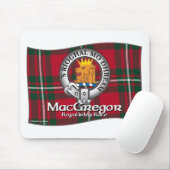 MacGregorの一族 マウスパッド (マウス)