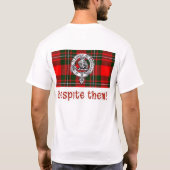 MacGregorの頂上、St Charles、ミズーリ Tシャツ (裏面)