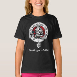 MacGregor c-LASS Tシャツドレスブラック Tシャツ