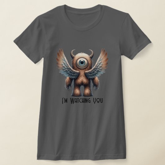 MacGregor - One-Eyes Monster T-Shirt Tシャツ (レイダウン)