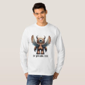 MacGregor - One-Eyes Monster T-Shirt Tシャツ (正面フル)