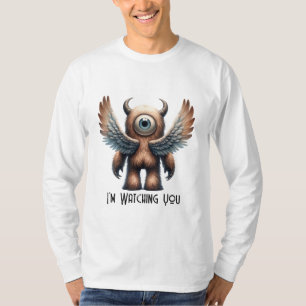 MacGregor - One-Eyes Monster T-Shirt Tシャツ