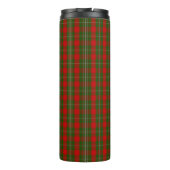 MacGregor Scottish Clan Tartan & Crest タンブラー (裏面)