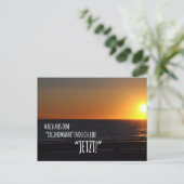 Mach aus dem ‚Irgendwann‘ endlich ein Jetzt! ポストカード (スタンド正面)