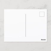 Mach aus dem ‚Irgendwann‘ endlich ein Jetzt! ポストカード (裏面)