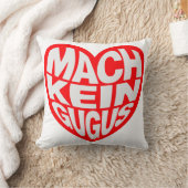 Mach kein gugus クッション (ブランケット)