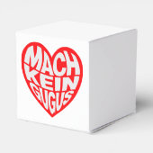 Mach kein gugus フェイバーボックス (裏面サイド)