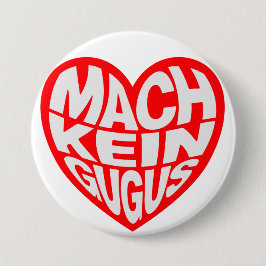 Mach kein gugus 缶バッジ