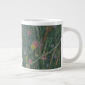 Machair 2008年の植物 ジャンボコーヒーマグカップ (右)